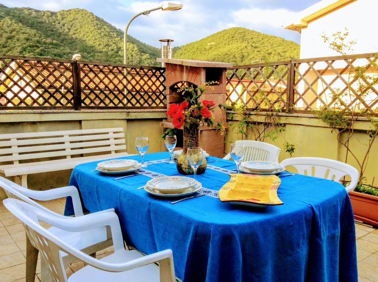 Casa Vacanze Sole E Mare Teulada Exterior foto