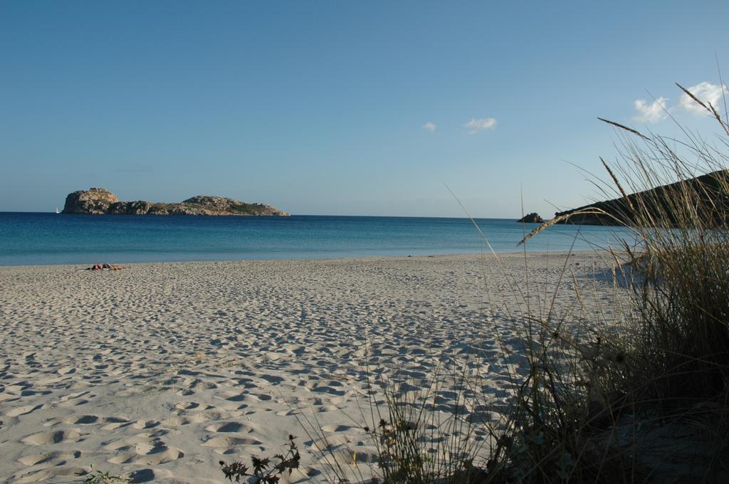 Casa Vacanze Sole E Mare Teulada Habitación foto